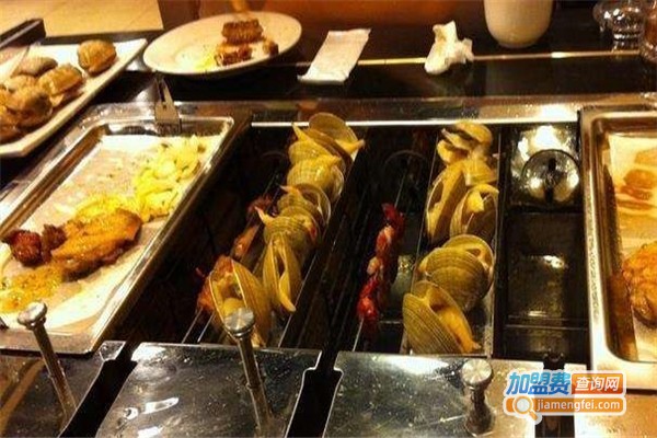 香魁舫烤吧加盟费