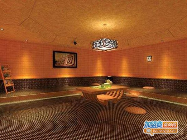 源振汗蒸馆加盟费