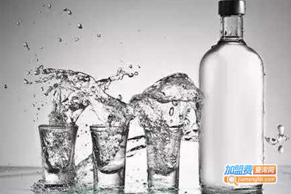 北方冠联贸易白酒加盟费