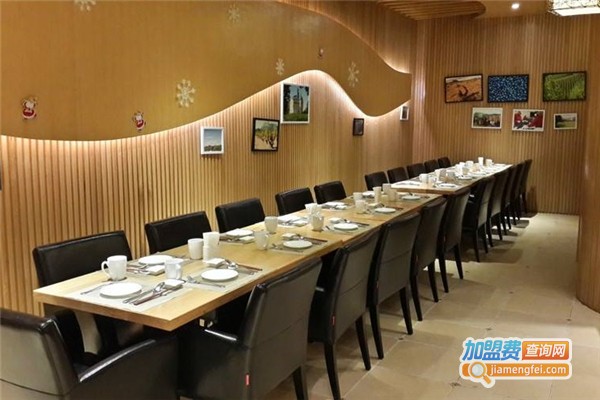 时间轴餐厅加盟费