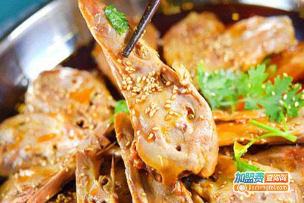 渝香小馆加盟门店