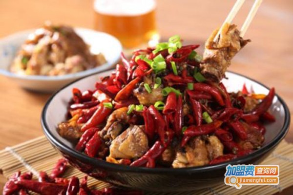 边边私房菜加盟门店