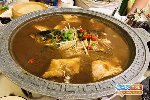 唐人府加盟门店