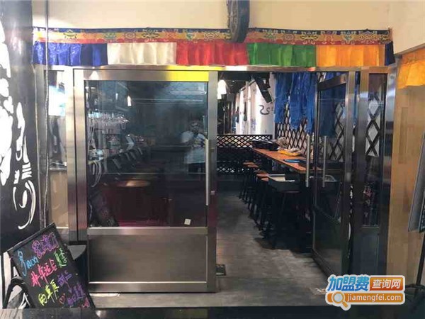 HUG蒙古餐厅加盟门店