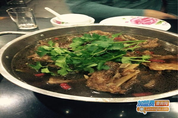 西聚斋羊蝎子火锅