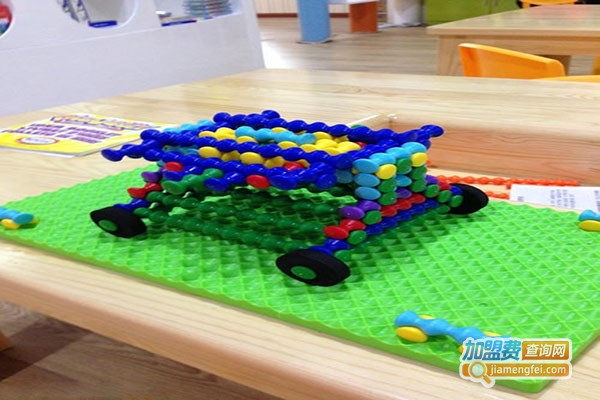 巧乐思益智玩具