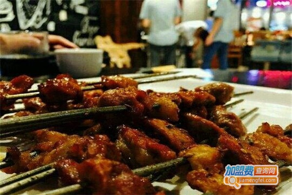 香魁舫烤吧加盟费