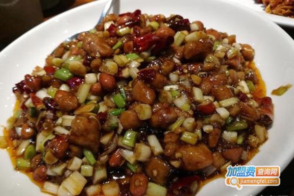 不相离融合盐帮菜