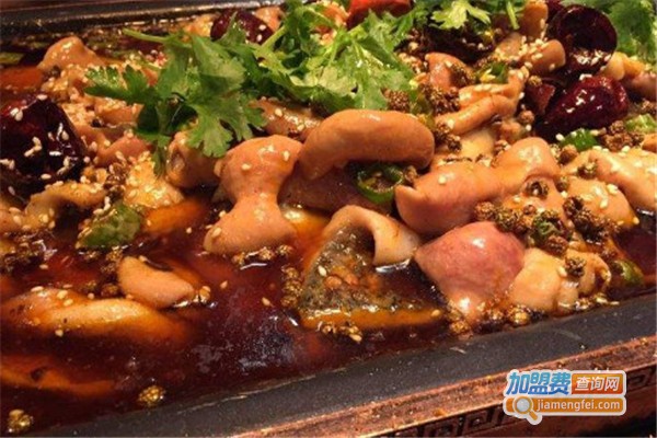 晋湘缘肥肠鱼加盟费