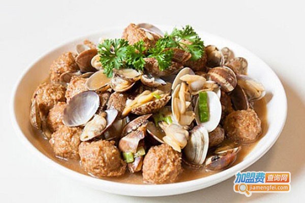 品和餐厅加盟门店