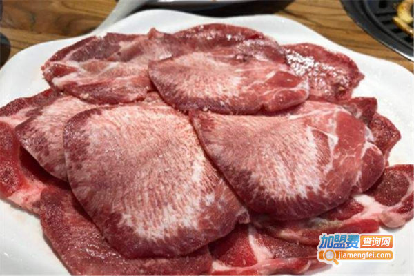 尚道儿烤牛肉加盟费