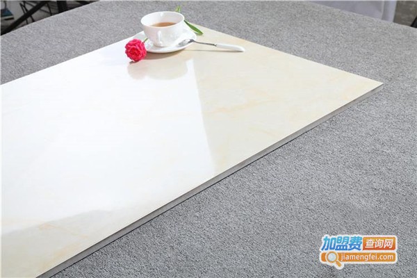 利华陶瓷加盟费