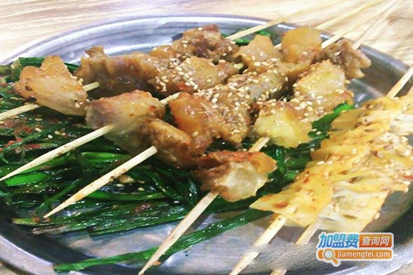 冰城大木屋串吧