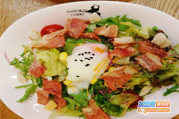 武士咖喱加盟费