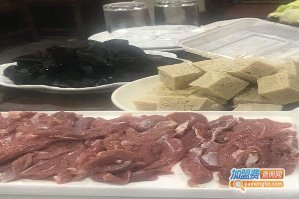 小门墩老北京涮肉&烧烤加盟门店