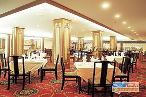 国安宾馆西餐厅加盟费