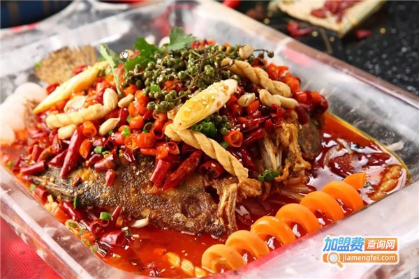 特牛双味烤鱼加盟费