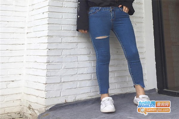 韩尚衣舍牛仔裤加盟费