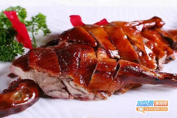 天安瑞嘉烤鸭加盟费