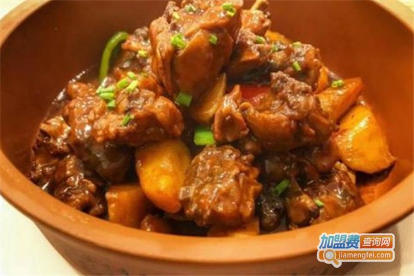 苏堂汇私房菜加盟费