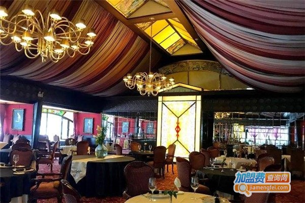 杰斯汀法餐厅加盟费