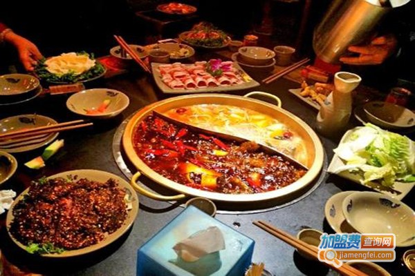 他家的火锅加盟门店