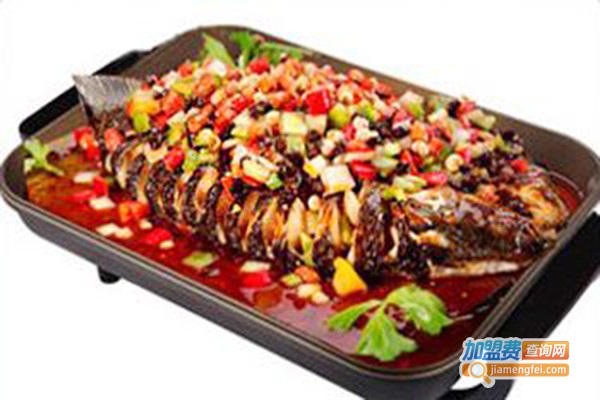 宇洲麻辣香锅蜀山烤鱼