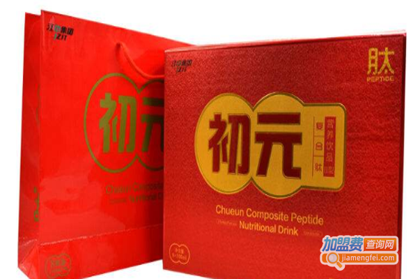 初元休闲饮品加盟费