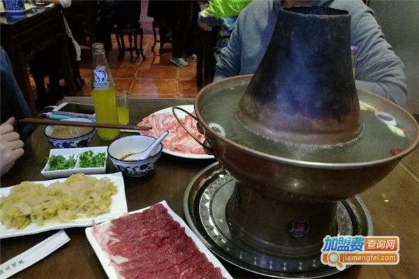 胡大爷涮肉加盟费