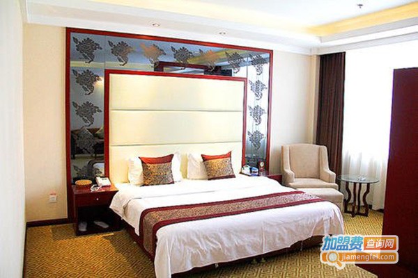 金地来商务会馆加盟门店