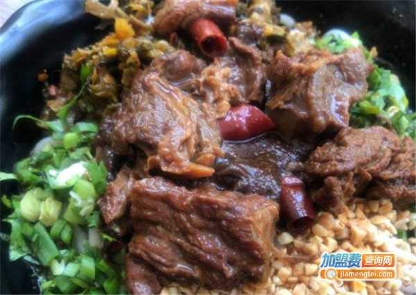 海丽耶云南清真餐厅加盟费