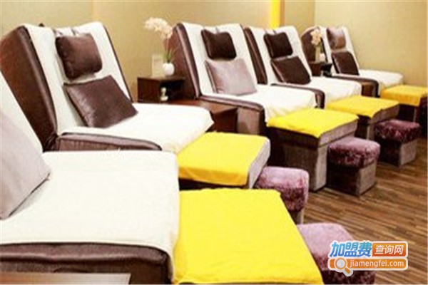 大桶水足浴加盟费