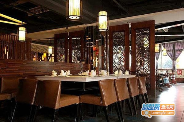 蜀夜火锅加盟费