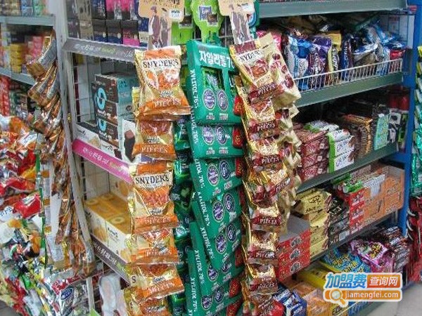 圣水超市加盟费