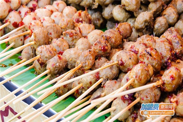 川麻串串香加盟费