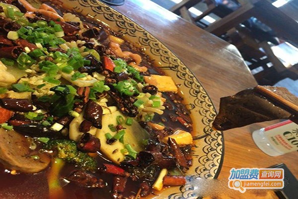 元堡堂江湖菜加盟门店