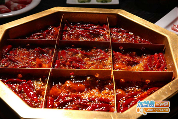 红姐重庆火锅加盟费