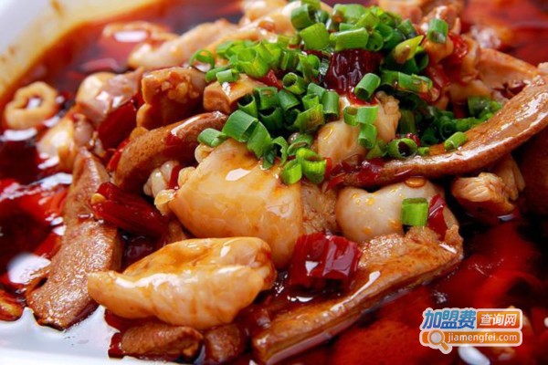 湘楚谣酒家加盟费