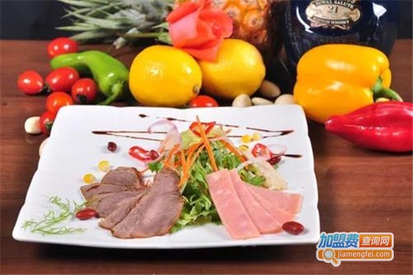 源动轻食餐加盟费