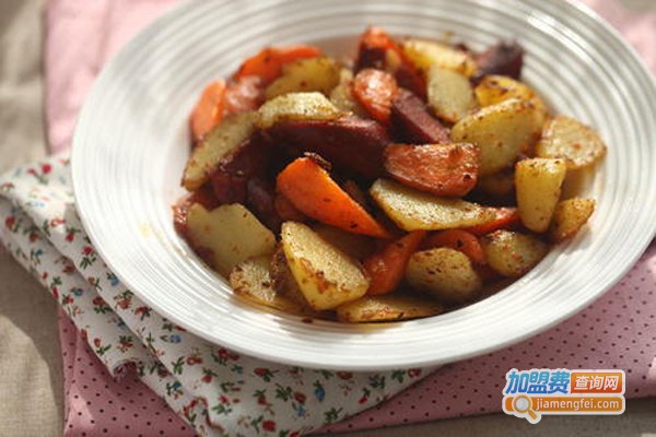 湘肠香酒楼加盟费