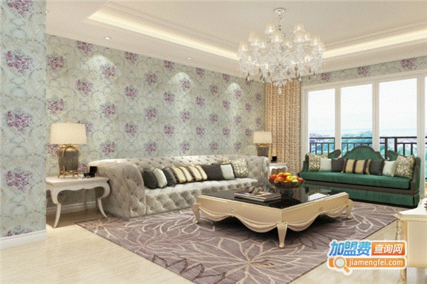 米立方彩装膜加盟费