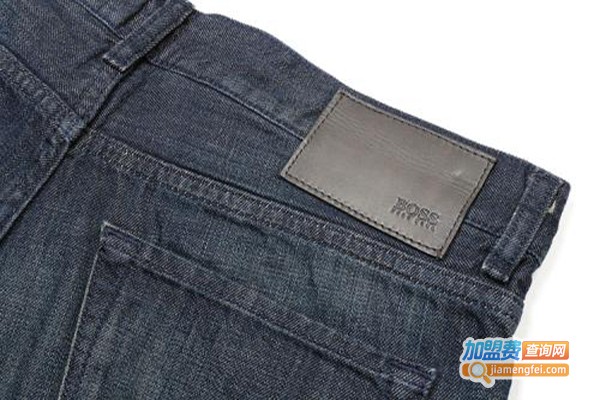 雨果虹牛仔裤加盟