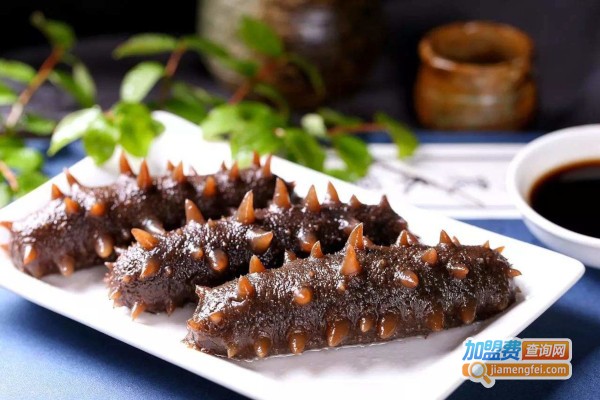 邢氏海参鲁菜馆加盟费