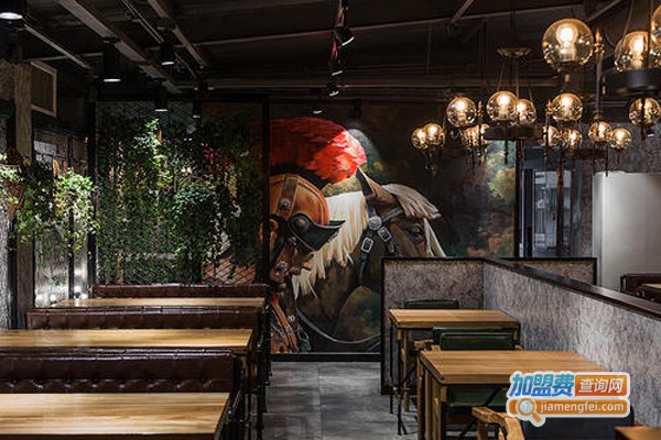 没溜儿串吧·球迷主题餐厅