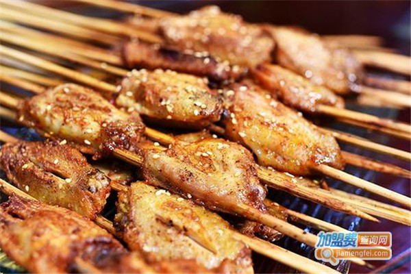 大唐烧烤加盟费