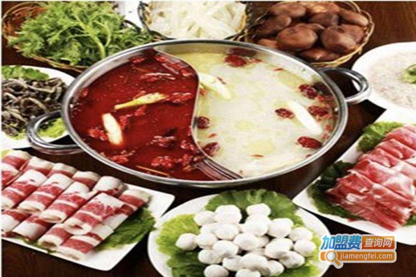 燕发香源海鲜火锅加盟门店