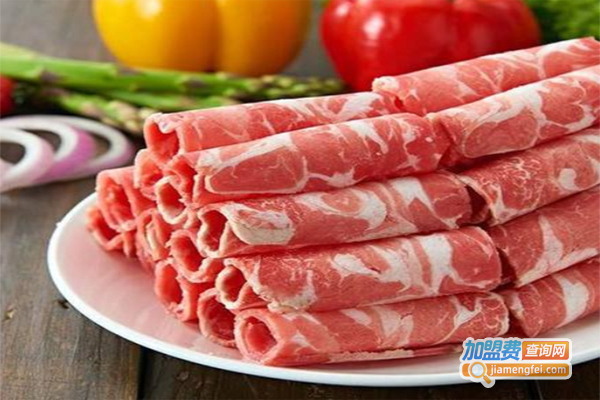 倍儿牛涮肉加盟费