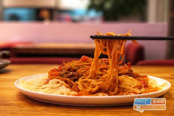 开喜古丽清真主题餐厅加盟费