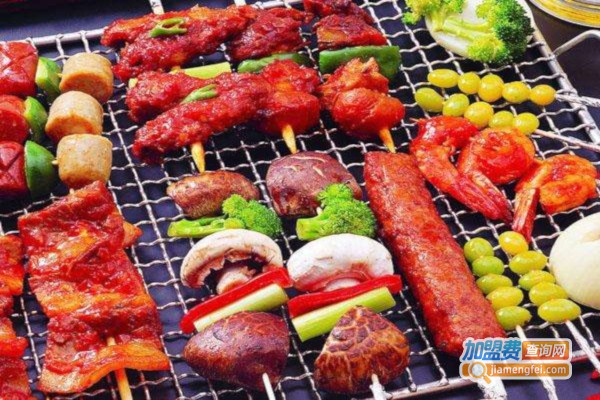 辰龍城BBQ加盟费