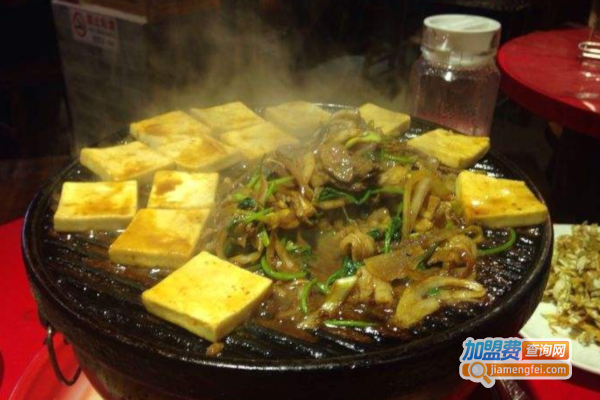 义聚成老北京炙子烤肉加盟费